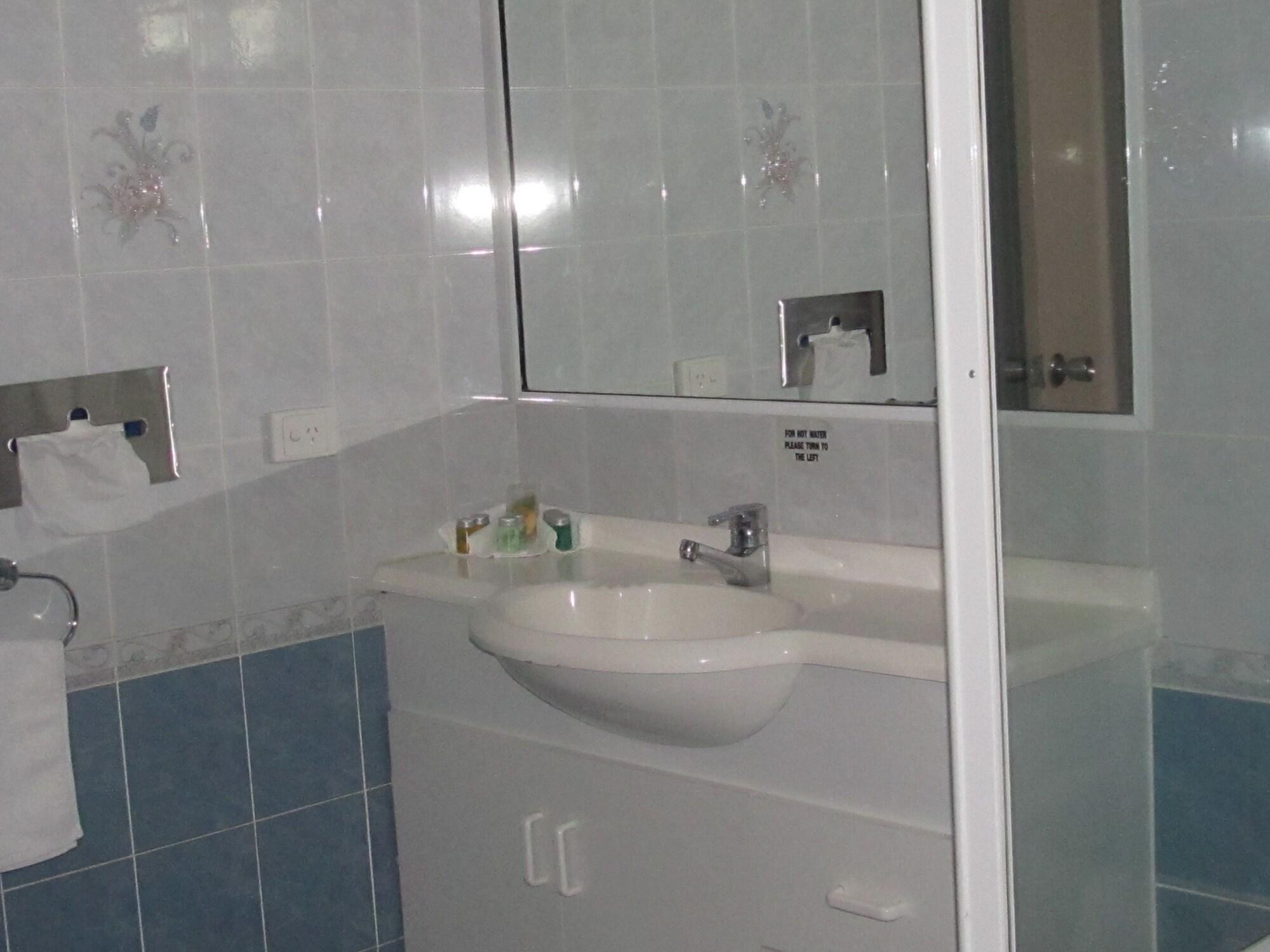 Sunpalms Motel Rockhampton Dış mekan fotoğraf