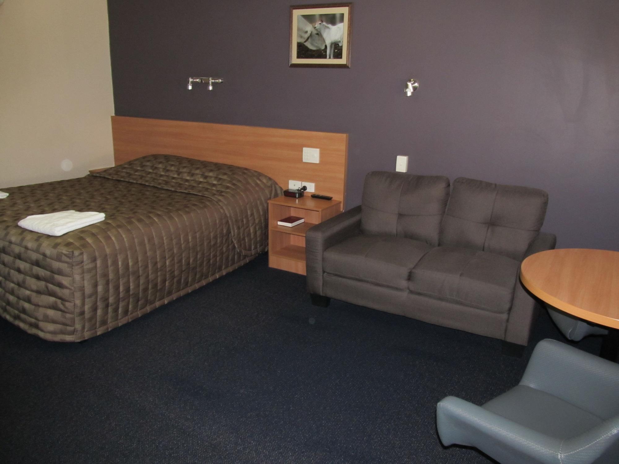 Sunpalms Motel Rockhampton Dış mekan fotoğraf