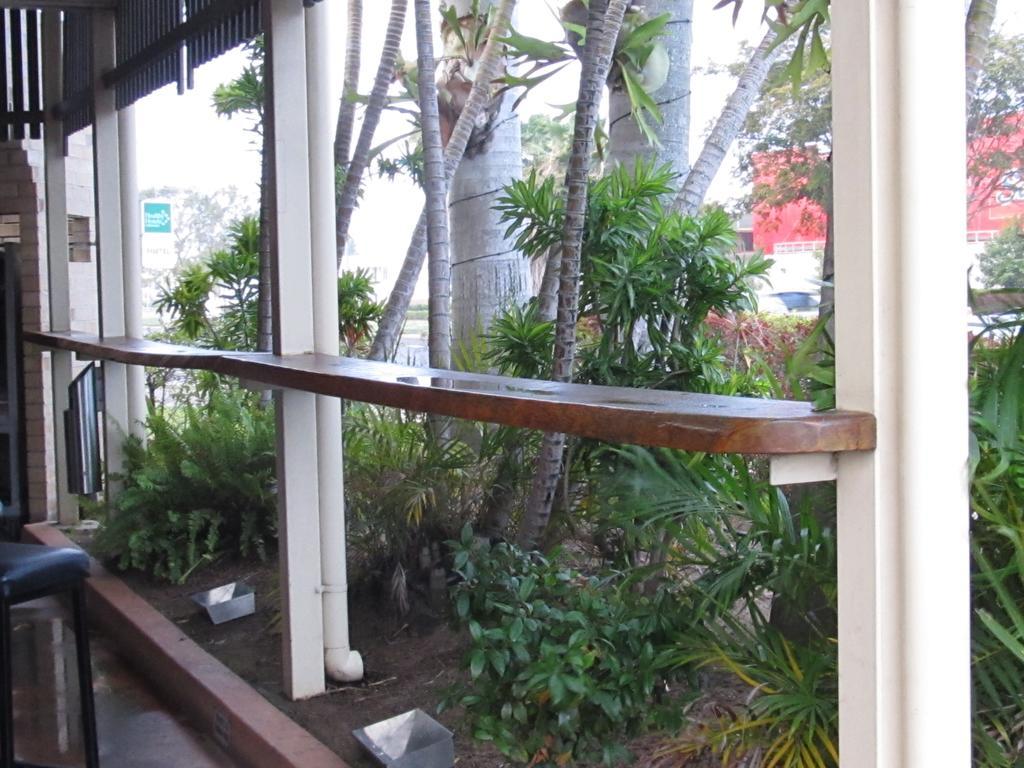 Sunpalms Motel Rockhampton Dış mekan fotoğraf