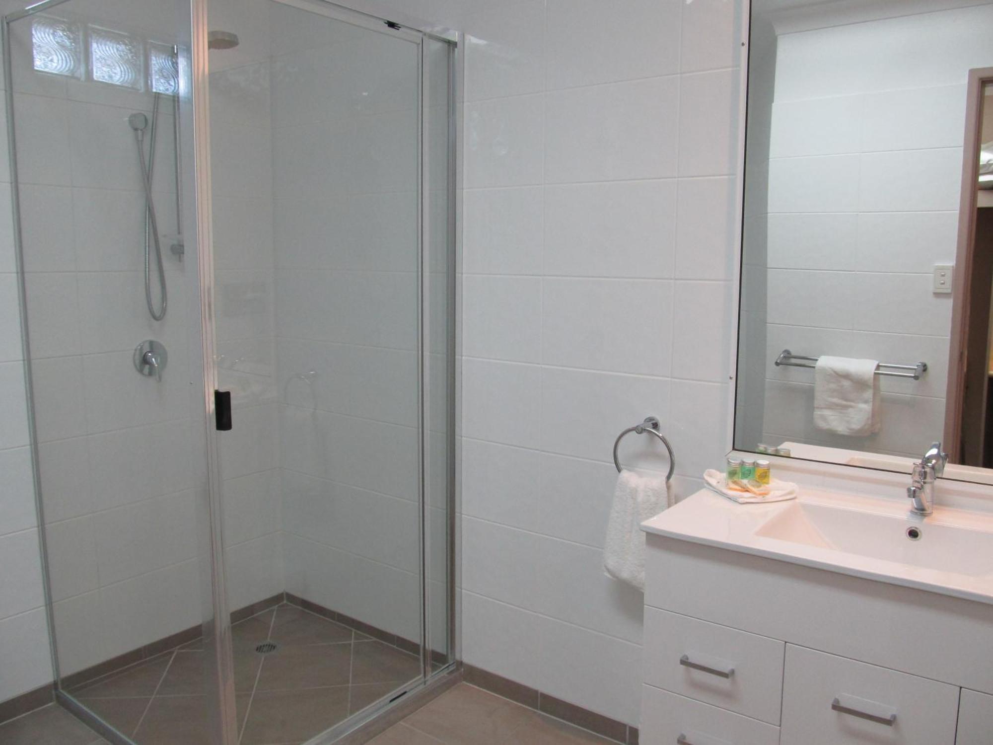 Sunpalms Motel Rockhampton Oda fotoğraf