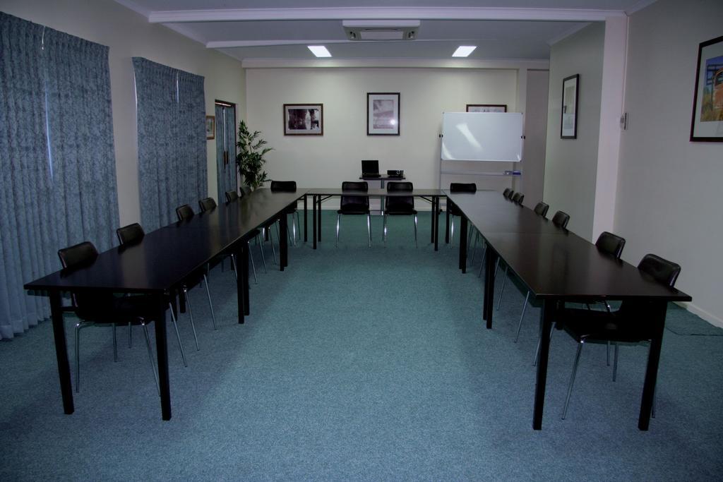 Sunpalms Motel Rockhampton Dış mekan fotoğraf