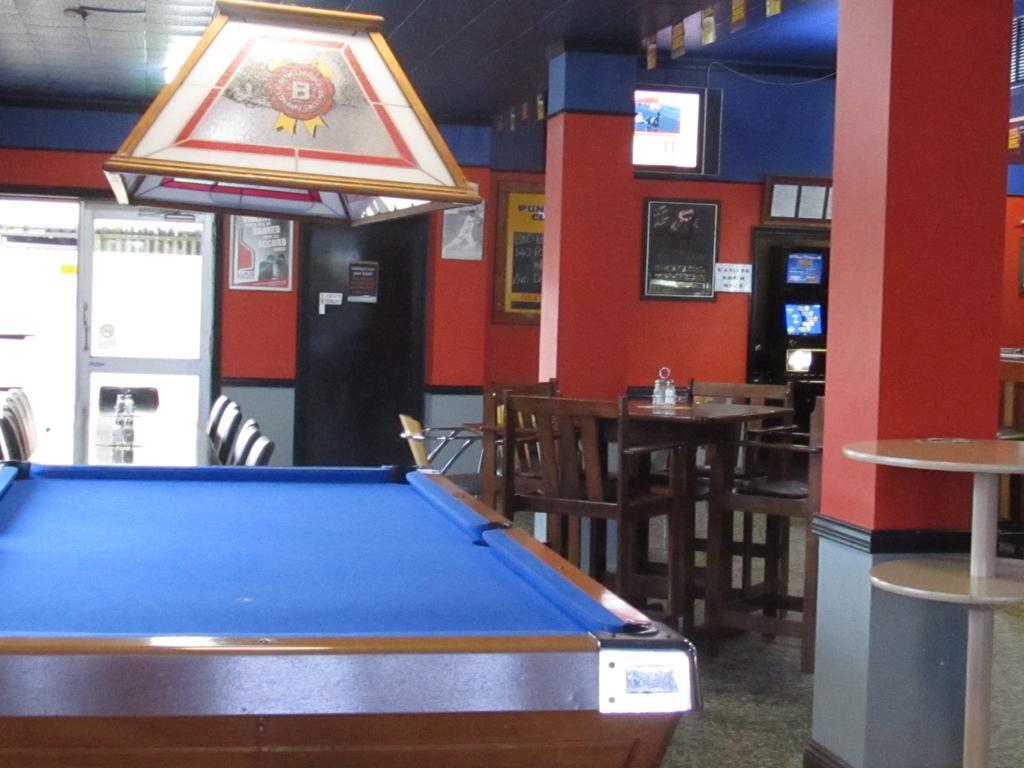 Sunpalms Motel Rockhampton Dış mekan fotoğraf