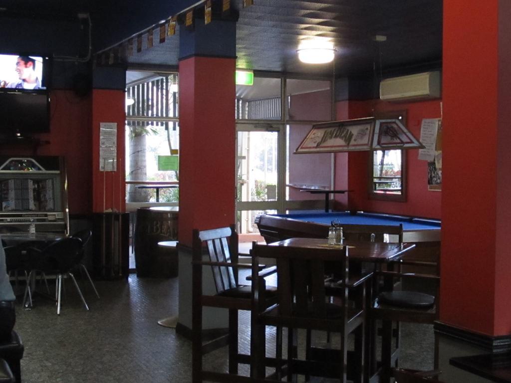 Sunpalms Motel Rockhampton Dış mekan fotoğraf