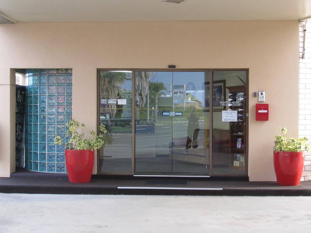 Sunpalms Motel Rockhampton Dış mekan fotoğraf