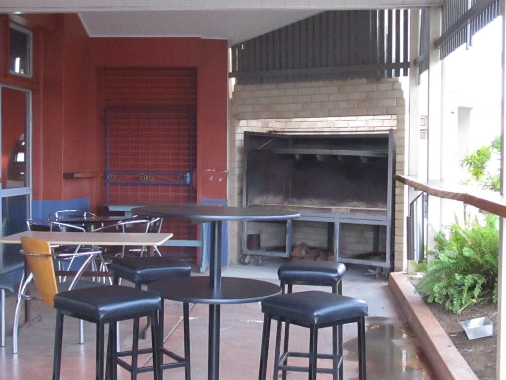 Sunpalms Motel Rockhampton Dış mekan fotoğraf