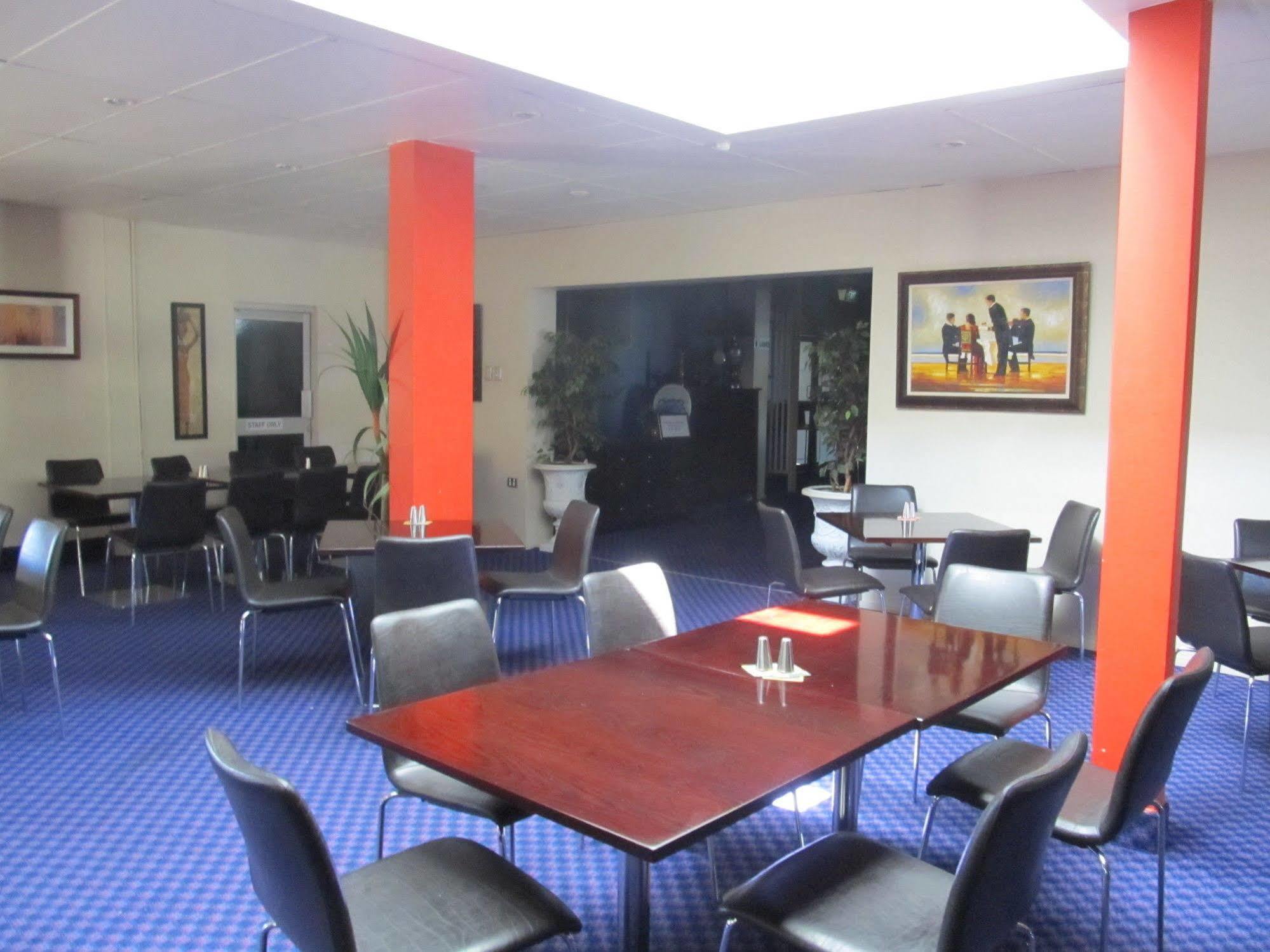 Sunpalms Motel Rockhampton Dış mekan fotoğraf