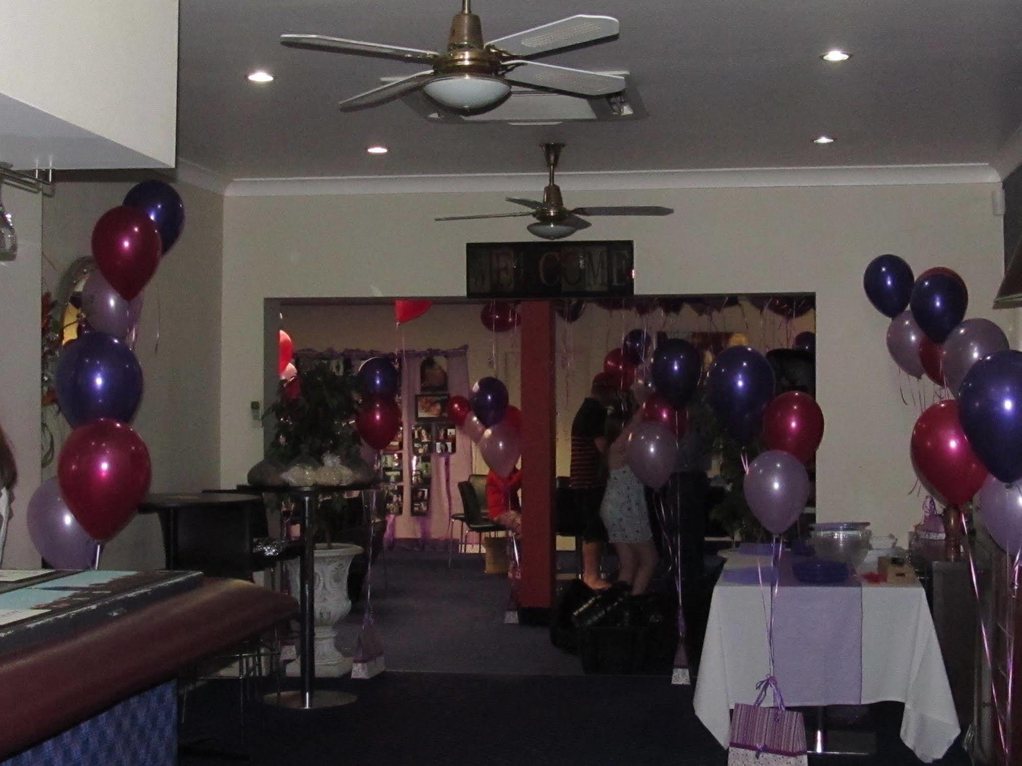 Sunpalms Motel Rockhampton Dış mekan fotoğraf